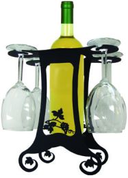 Grapevine Design - Wine Holder