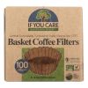 If You Care Coffee Filters - 100 Ct (Pack of 3)