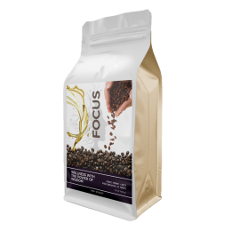 GreenTree Naturals Premium Focus Coffee - 16 oz 400 mg Hemp