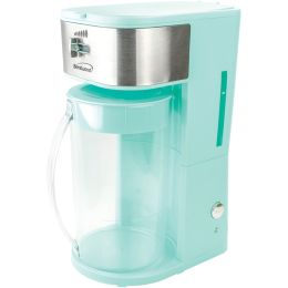 BRENTWOOD(R) APPLIANCES KT-2150BL Iced Tea and Coffee Maker (Blue)