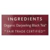 Choice Organic Teas Darjeeling Tea - 16 Tea Bags - Case of 6