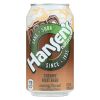 Hansen's Beverages Soda - Creamy Rootbeer - Case of 4 - 6/12 fl oz