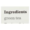 Bigelow Tea Tea - Green - Case of 6 - 40 BAG