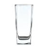 Pack Of 2 Elegant Clear Drinking Glasses Milk Glass Whisky Glass, No.12