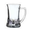 Fashionable Design Beer Lovers Glass Beer Stein Beer Cup With Handle, No.5