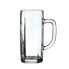 Beer Lovers Glass Beer Cup Beer Stein With Handle Fashionable Design, No.6