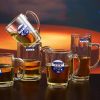 Beer Lovers Glass Beer Cup Beer Stein With Handle Fashionable Design, No.6