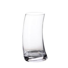2Pcs Elegant Highball Drinking Glasses, Whisky Glass Drinking Glasses