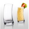 2Pcs Elegant Highball Drinking Glasses, Whisky Glass Drinking Glasses