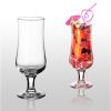 2Pcs Elegant Highball Drinking Glasses, Whisky Glass Drinking Glasses#C