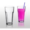 2Pcs Elegant Highball Drinking Glasses, Whisky Glass Drinking Glasses#H