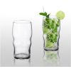 2Pcs Elegant Highball Drinking Glasses, Whisky Glass Drinking Glasses#J