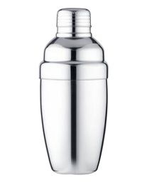 The Best Stainless Steel Cocktail Shaker 350ml 12 Ounce [B]