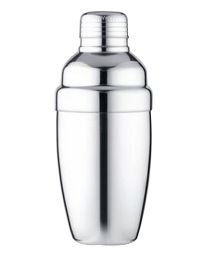 The Best Stainless Steel Cocktail Shaker 350ml 12 Ounce [B]