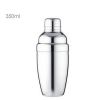 The Best Stainless Steel Cocktail Shaker 350ml 12 Ounce [B]