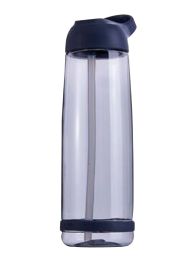 Water Bottle Leak Proof Portable Bottle for Outside Sports 1000ML 34.2oz [Blue]