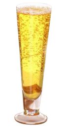 Fashion Beer Glasses Durable Mug Crystal glasses 420ML/ 14.3oz [H]