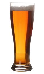 Fashion Beer Glasses Durable Mug Crystal glasses 470ML/ 16.1oz [K]