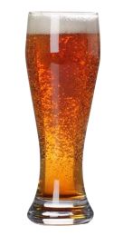 Fashion Beer Glasses Durable Mug Crystal glasses 400ML/ 13.7oz [M]