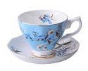 [Dandelion] Exquisite Demitasse Cup Coffee Cup Espresso Cup and Saucer