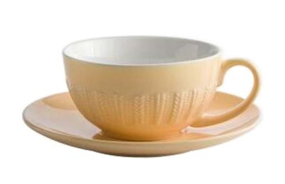 [E] Exquisite Demitasse Cup Coffee Cup Espresso Cup and Saucer