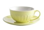 [F] Exquisite Demitasse Cup Coffee Cup Espresso Cup and Saucer
