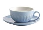 [I] Exquisite Demitasse Cup Coffee Cup Espresso Cup and Saucer
