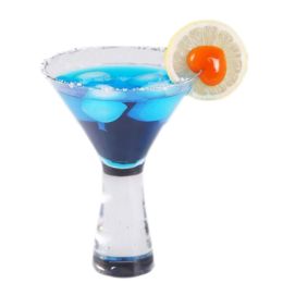 Clear Transparent Cocktail Glass Martini Glasses Champagne Glass Home Party Bar Wine Tool Creative Decor-A04