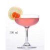 Clear Transparent Cocktail Glass Martini Glasses Champagne Glass Home Party Bar Wine Tool Creative Decor-A24