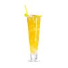 Elegant Goblet Party Glasses Heavy Base Juice Glasses Drinking Wine Cups, #A 24