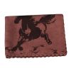 Water Absorption Towels Cotton Thicken Horse Tea Towels Tea Accessory-Coffee