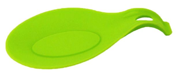 Lovely Spoon Mats-Green(Set of Three)