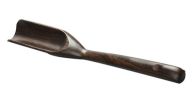 Coffee Teflon Tea Spoon Tea Lacquered Tea Accessories Lengthened Ebony Tea Scoop