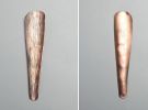 Tea Accessory Tea Spoon Tea Ceremony Japanese-style Red Copper Section Tea Scoop