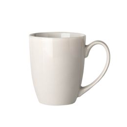 Lovely Ceramic Cup Coffee Tea Mugs Simple Milk Cup, Gray