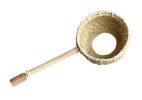 Tea Filter Kung Fu Tea Ceremony Accessory Hand-woven Bamboo Strainer With Handle