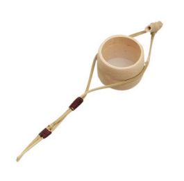 Japanese Creative Kung Fu Tea Ceremony Accessories Thread Wrap Bamboo Tea Filter