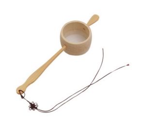 Japanese Creative Kung Fu Tea Ceremony Accessory Simple Round Caliber Tea Filter