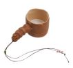 Japanese Creative Kung Fu Tea Ceremony Accessory Nan Bamboo Yarn Mesh Tea Filter