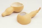 Natural Gourd Tea Filter Creative Tea Spoon Kung Fu Tea Ceremony Tea Accessories