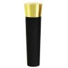 Home Elegant Wine Bottle Stopper Wine Bottle Corks, Black+Green