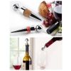 Creative Alloy Wine Bottle Corks Wine Bottle Stopper, No.1