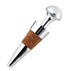 Creative Alloy Wine Bottle Corks Wine Bottle Stopper, No.2