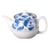 Japanese Teaware Domestic Teapot Ceramic Kettle Tea Pots Coffeepot #01