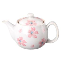 Japanese Teaware Domestic Teapot Ceramic Kettle Tea Pots Coffeepot #03