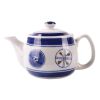 Japanese Teaware Domestic Teapot Ceramic Kettle Tea Pots Coffeepot #06