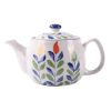 Japanese Teaware Domestic Teapot Ceramic Kettle Tea Pots Coffeepot #08
