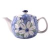 Japanese Teaware Domestic Teapot Ceramic Kettle Tea Pots Coffeepot #09