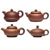 Chinese Kung fu Tea Set Tea Pots Domestic Teapot Ceramic Kettle Water Jug #10