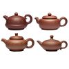 Chinese Kung fu Tea Set Tea Pots Domestic Teapot Ceramic Kettle Water Jug #11